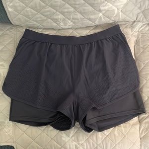 Athletic shorts